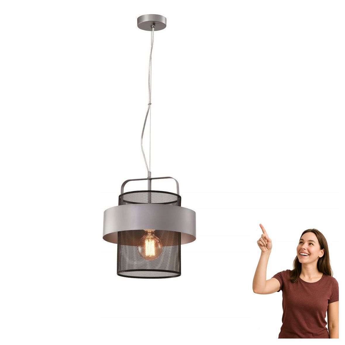 Závesná lampa Fiba 31-78506 Candellux