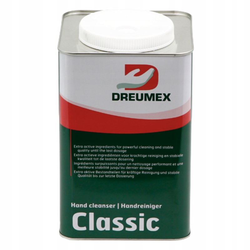 

Środek do czyszczenia rąk Classic Dreumex