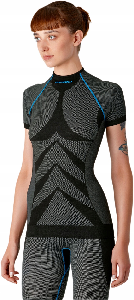 

Spaio Koszulka termoaktywna damska Simple 01 r. XL