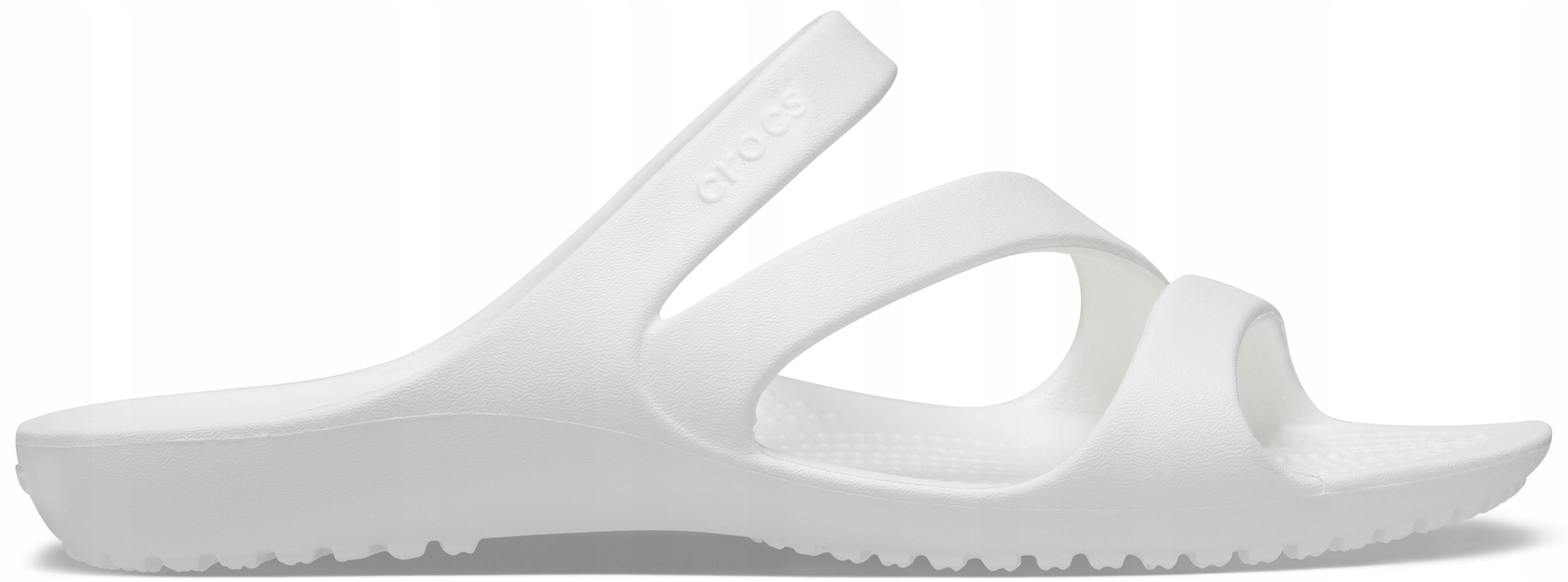 Sandály Crocs Kadee II Sandal 36,5 W6 White