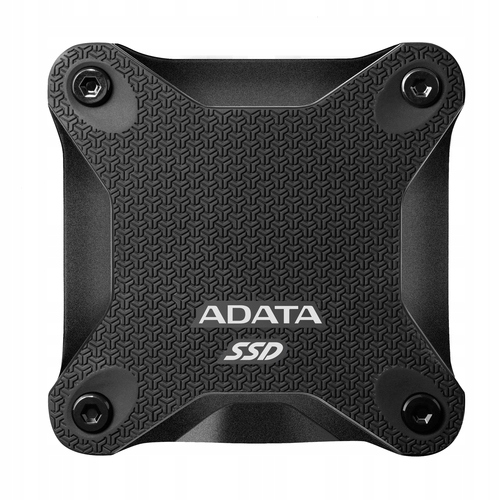 Adata SD620 512 Gb Micro-USB B 3.2 Gen 2 (3.1 Gen 2) Čierna