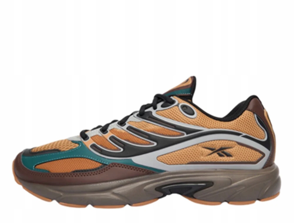 Pánské boty Reebok Premier Road Control Hnědé 100233909 45.5