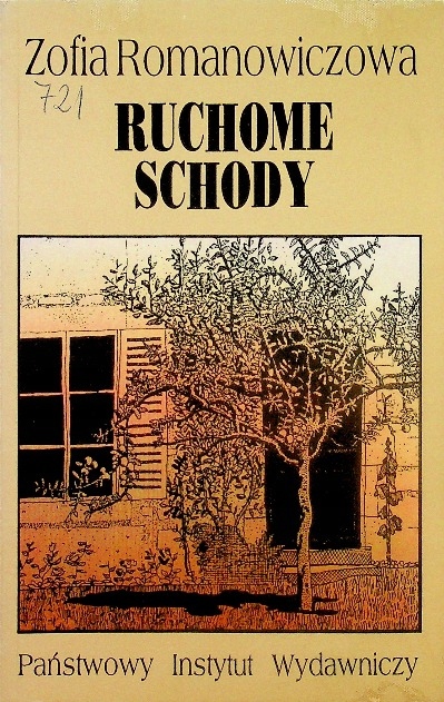 Zofia Romanowiczowa - Ruchome schody