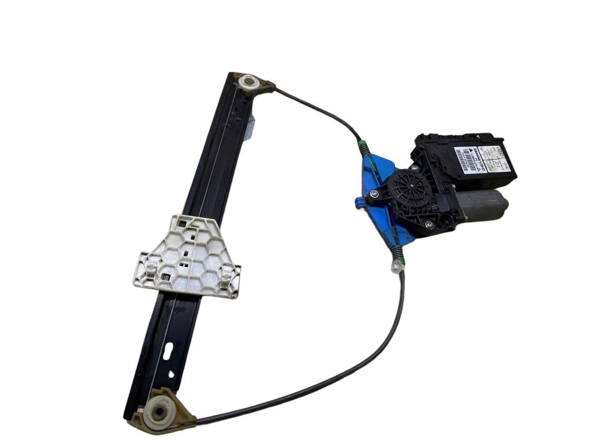 window regulator left rear part AUDI A4 B7 8E0959801E 0130821767