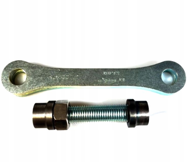 Snížená Sada Zadního Odpružení Kawasaki Klr 650 1995-1998