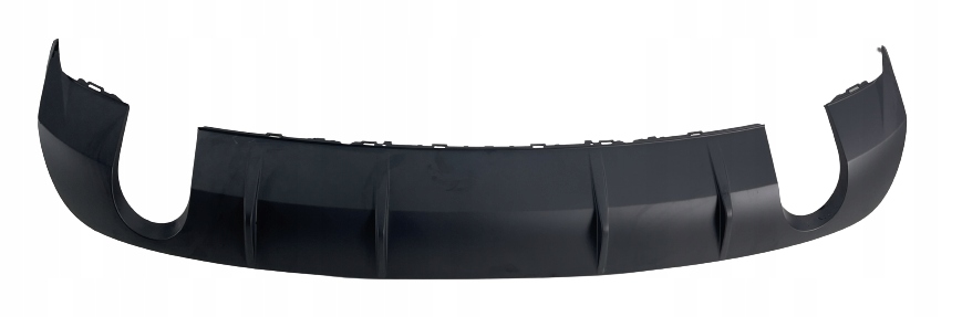 ^AUDI A3 LIFT 17- SPOJLER TYŁ NA 2 RURY 8V5071620E