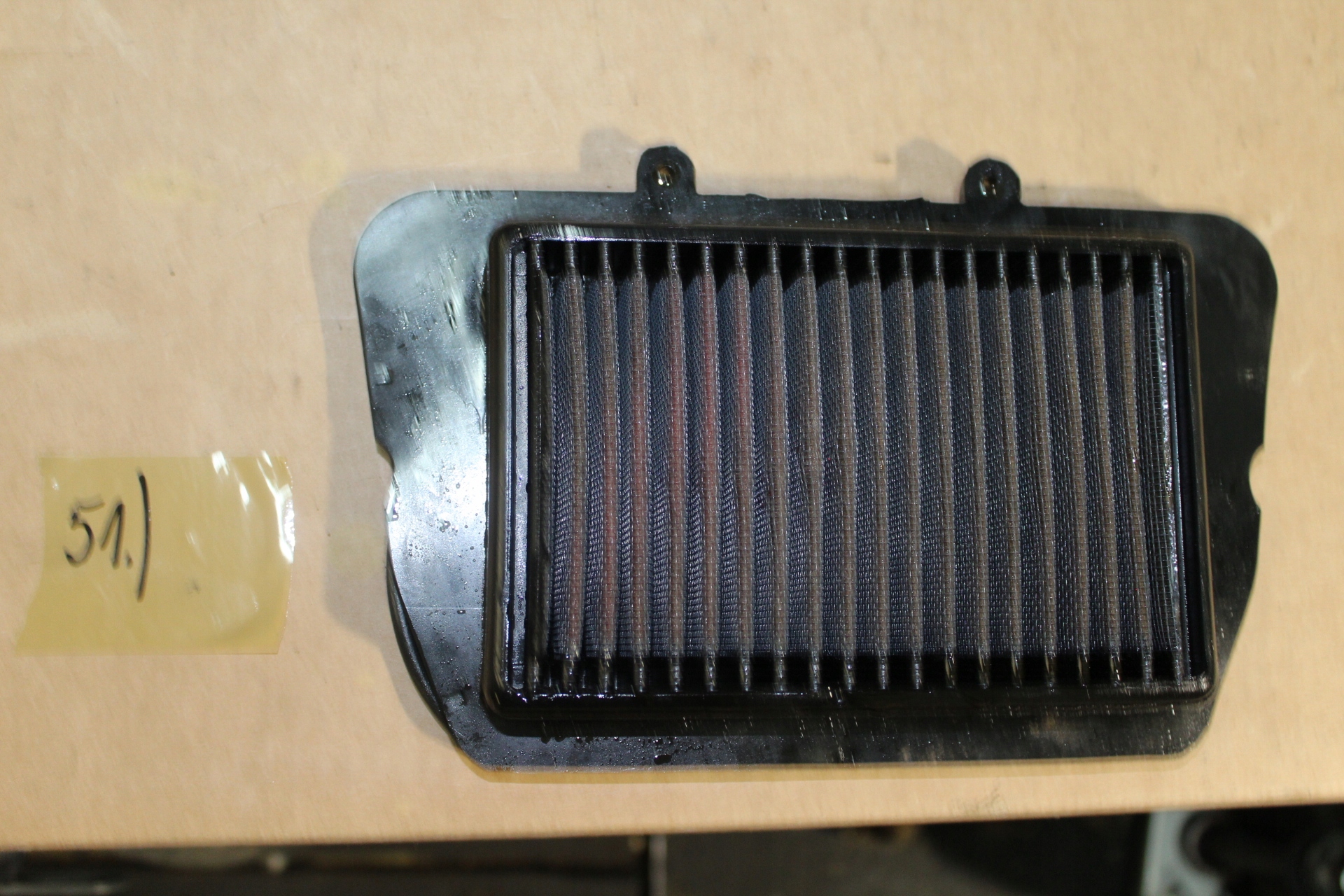 TIGER800.K&N - TIGER 800 18R СПОРТИВНЫЙ ВОЗДУШНЫЙ ФИЛЬТР K & N