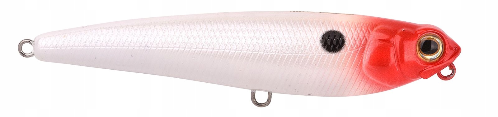 Spro Surf Dawq 11.5cm 24g Redhead