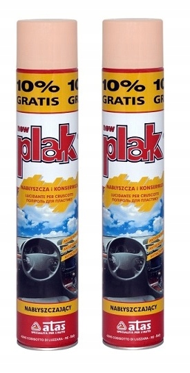 

Atas Plak Nabłyszczający Kokpit Brzoskwinia 750ml