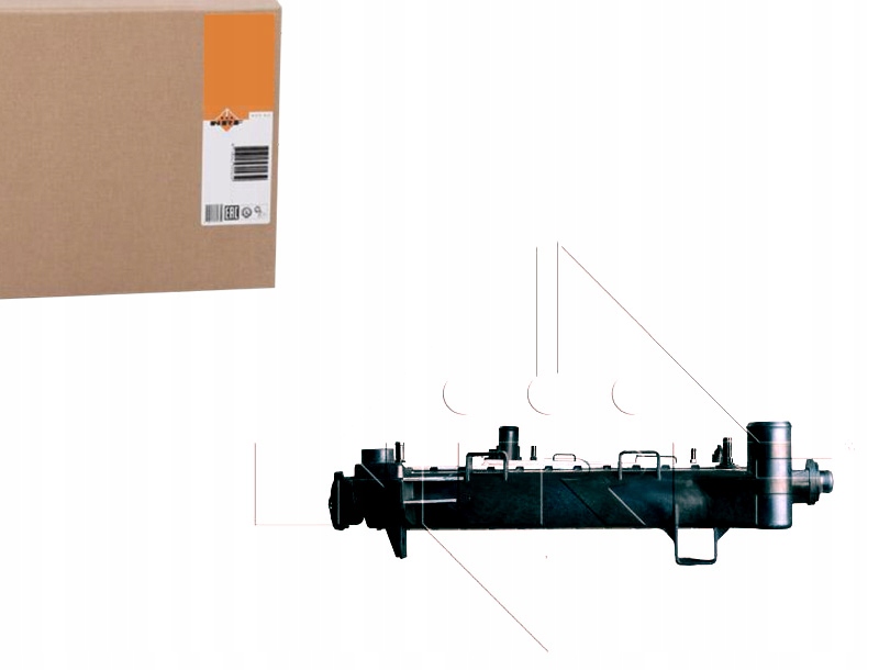 NRF CHŁODNICA CHRYSLER VOYAGER 95- NRF