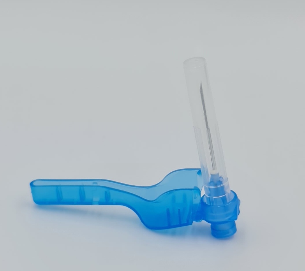 

Igła bezpieczna do iniekcji 23 G 0,6x25 mm 100szt.