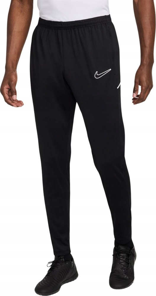Pánské Kalhoty Nike Dri-fit Academy 25 Černé FZ9805 010 r XL