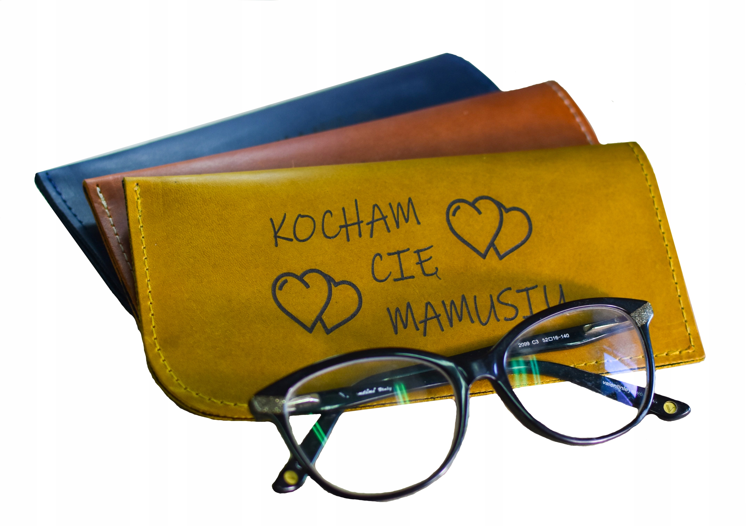 

Etui na okulary dla Mamy