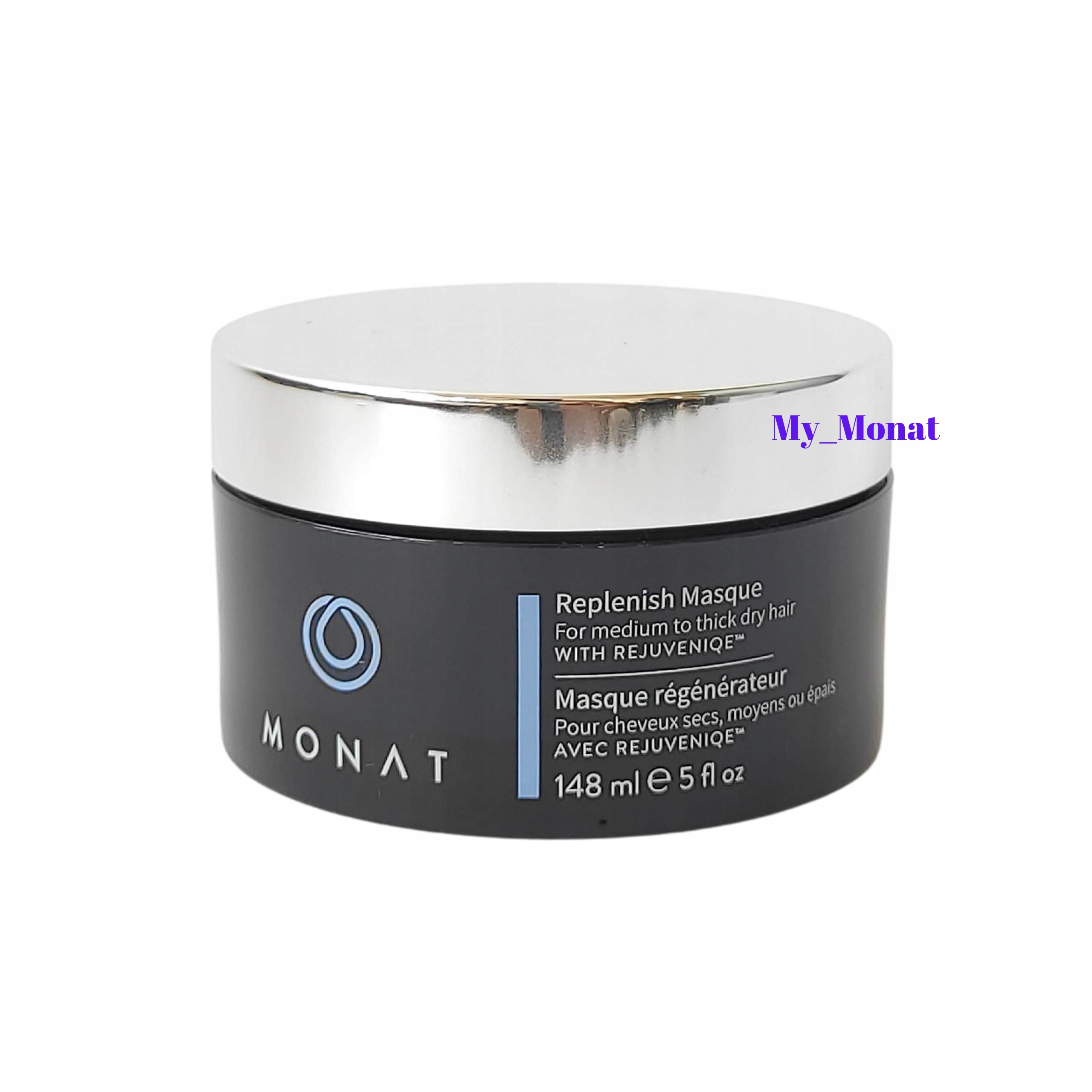 Monat replenish maska