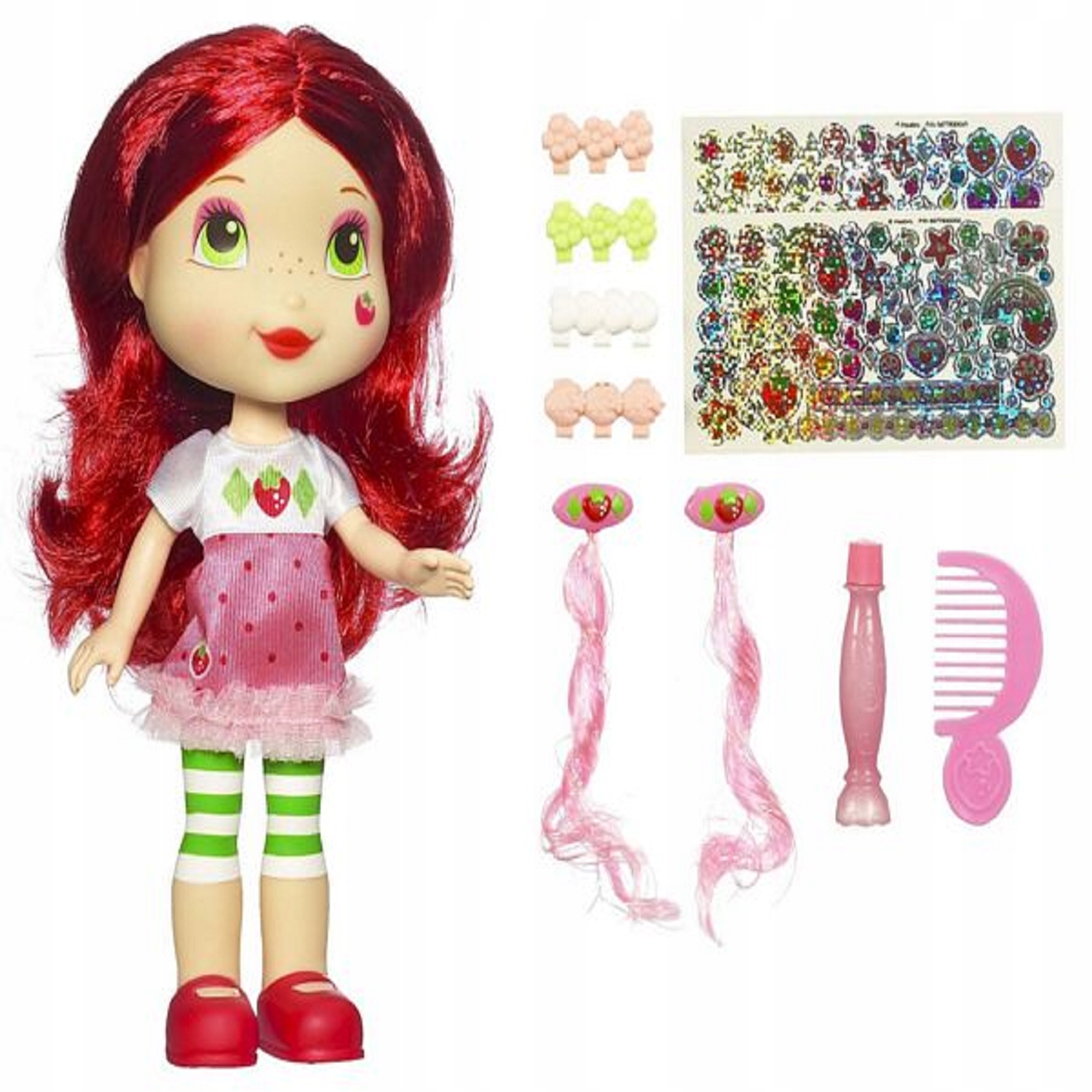 

Hasbro Lalka Truskawkowe Ciastko Z Akcesoriami