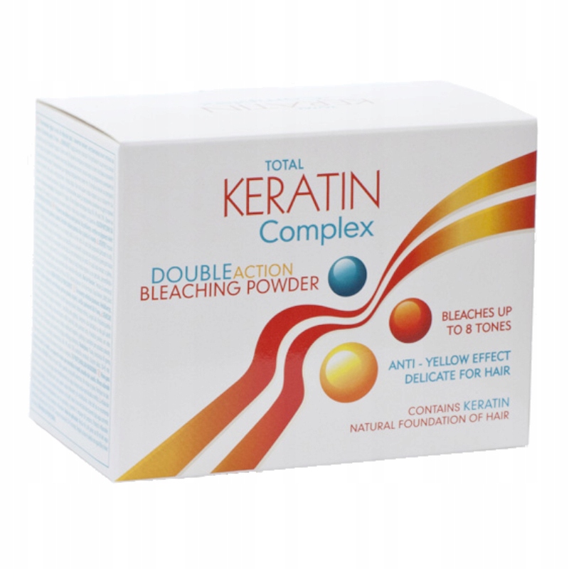 

Cece Keratin Complex Rozjaśniacz Keratynowy 500g