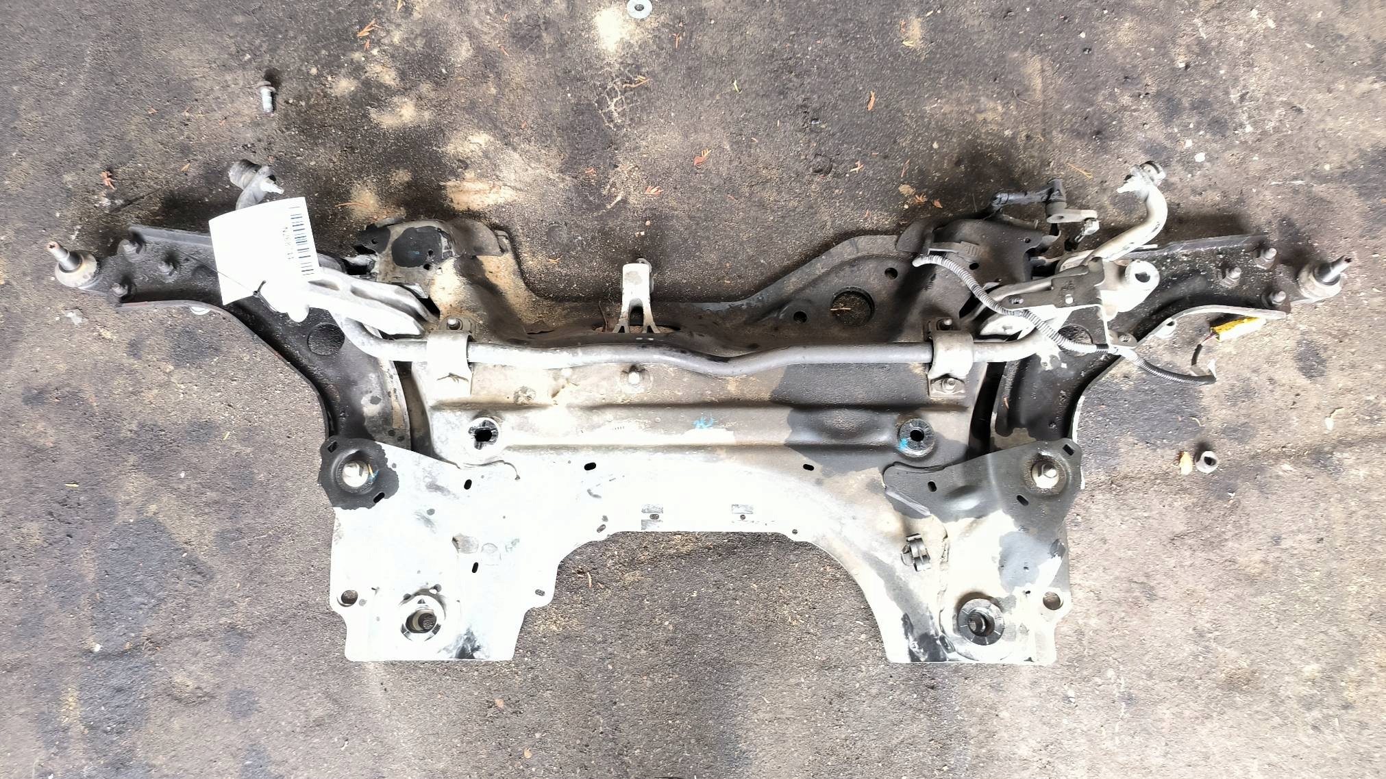 axle beam front 1.2 TURBO OPEL GRANDLAND X and