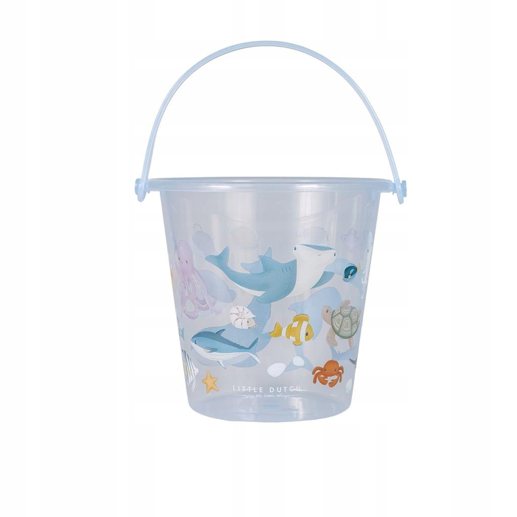 

Little Dutch: wiaderko Blue 19 cm