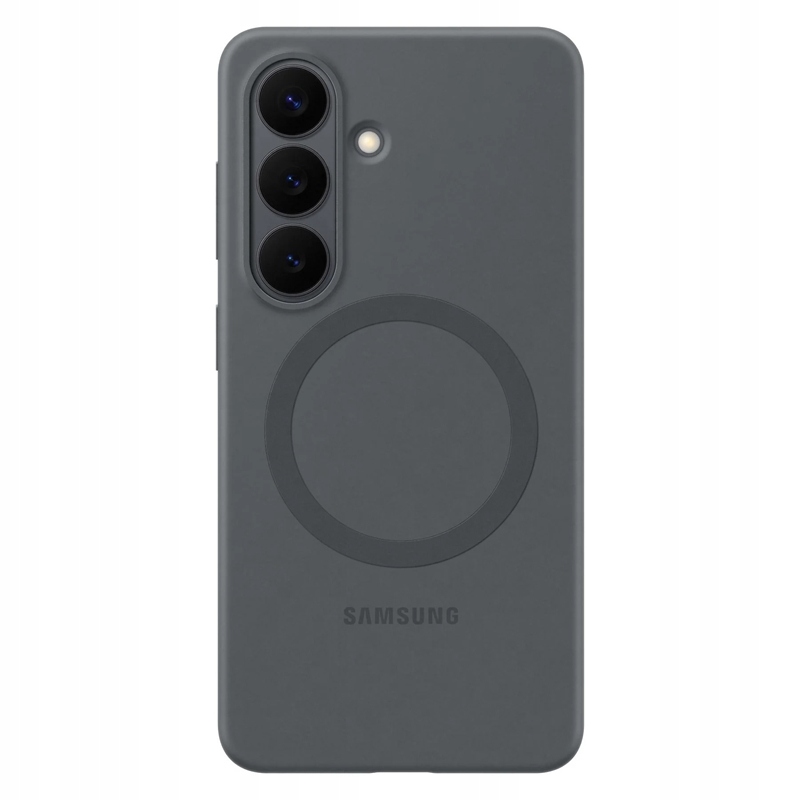 Samsung Silicone Magnet Case – puzdro pre Samsung Galaxy S26 (čierne)
