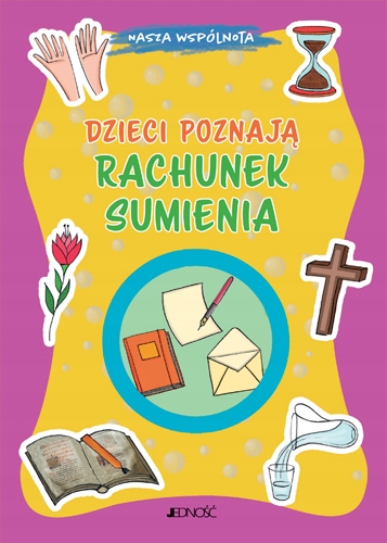 

Dzieci poznają rachunek sumienia