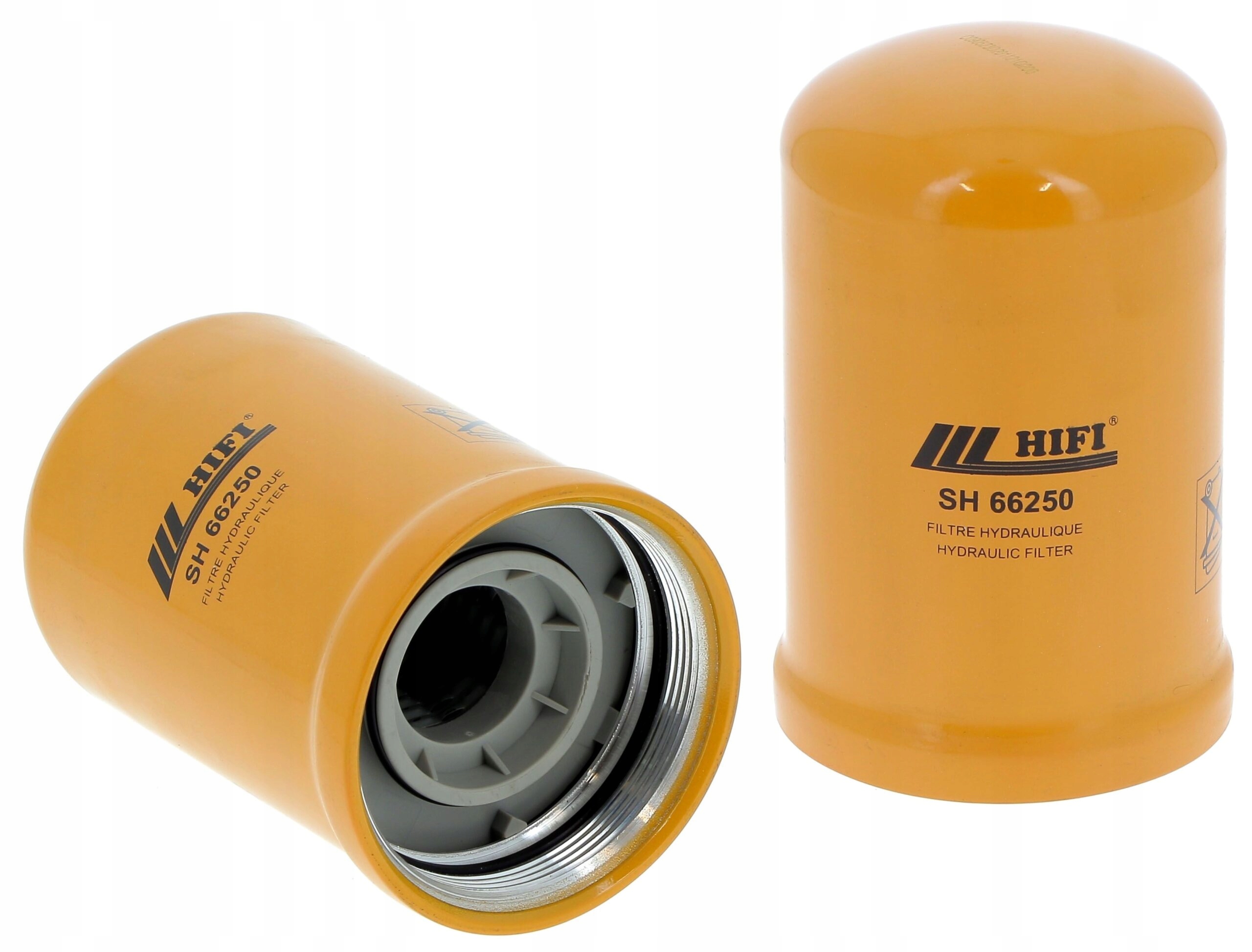 Hydraulický filtr Sh 66250 Hifi Filter