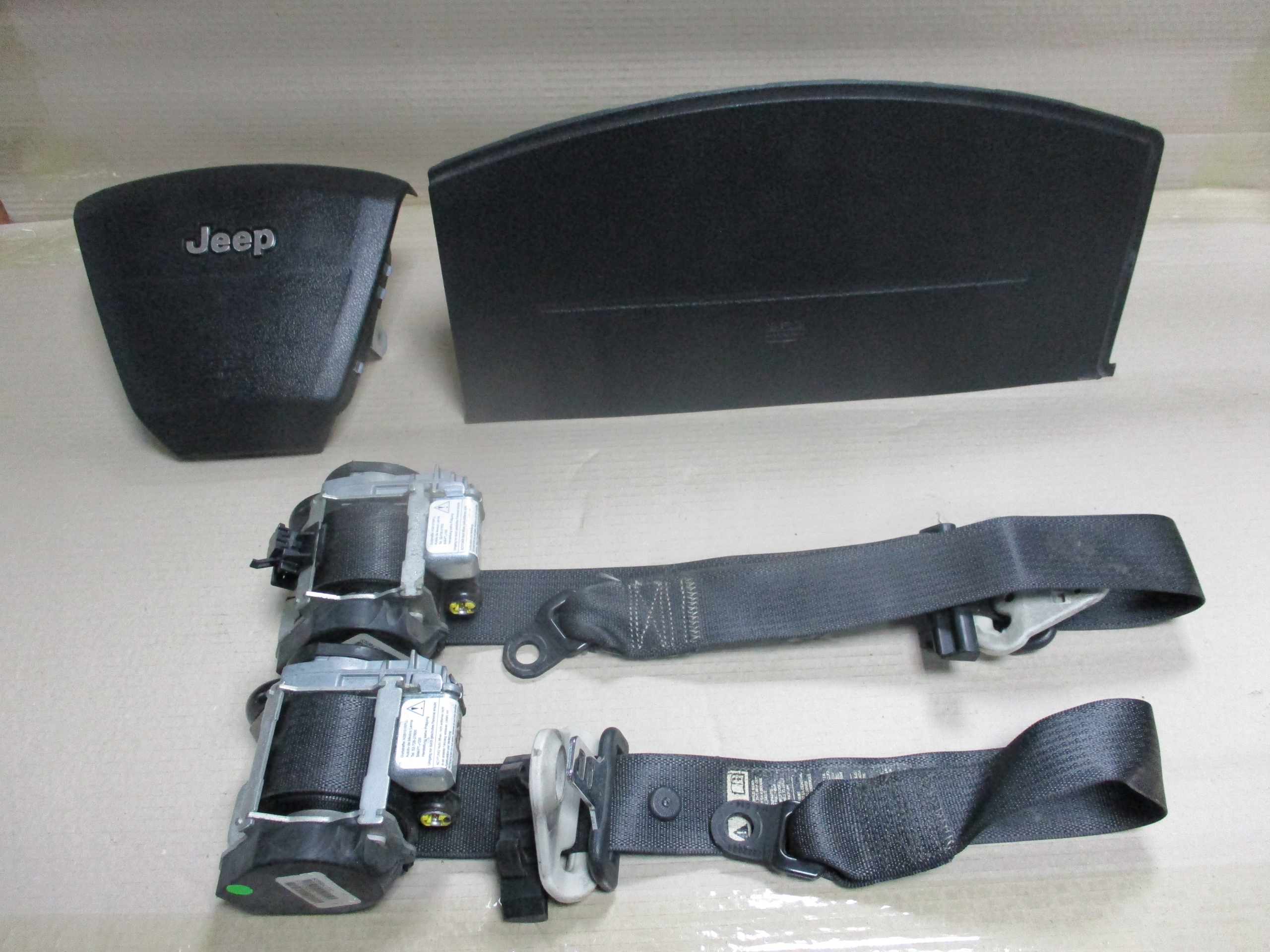 AIRBAG JEEP PATRIOT 06-11