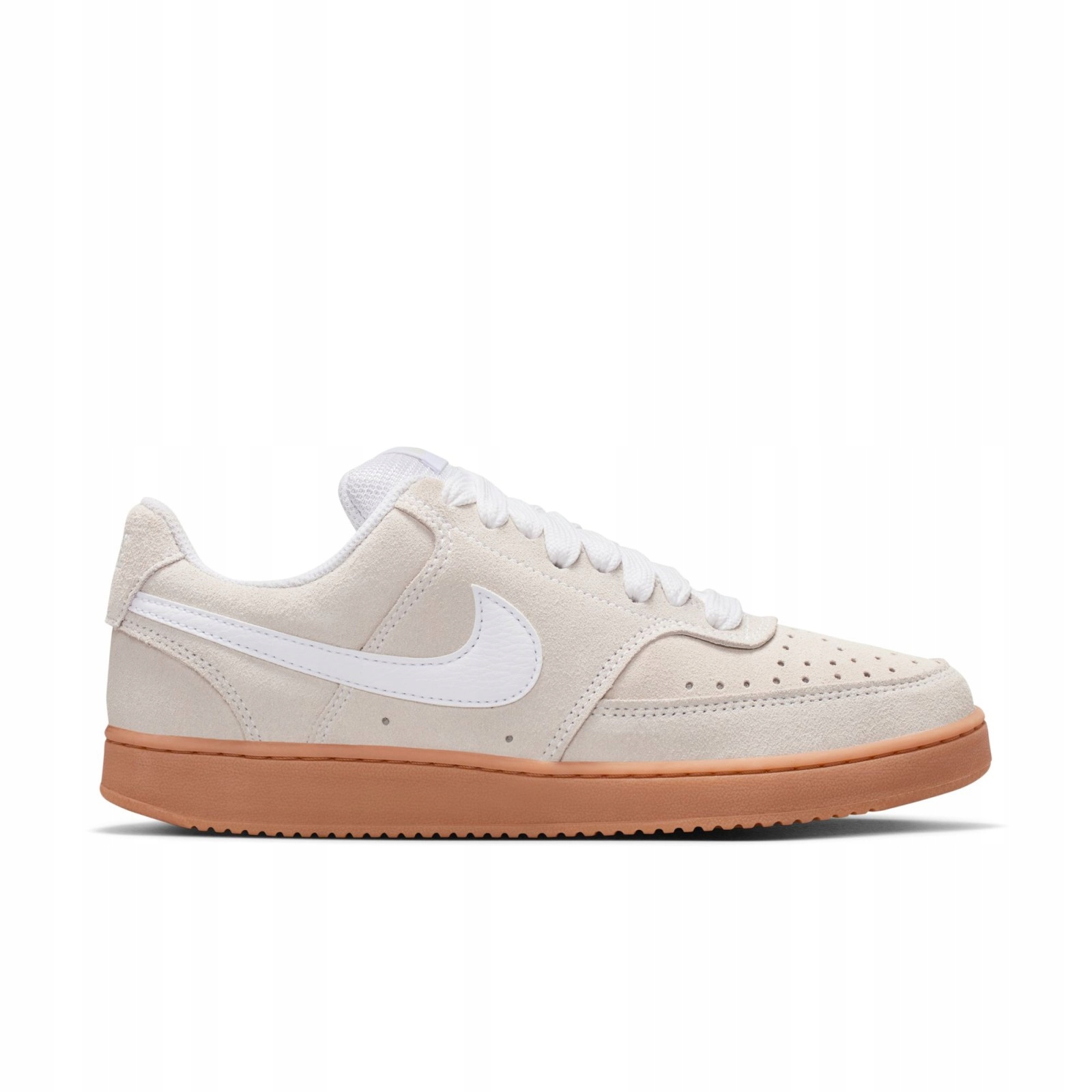 Nike Court Vision Low Fl Womens Shoes
