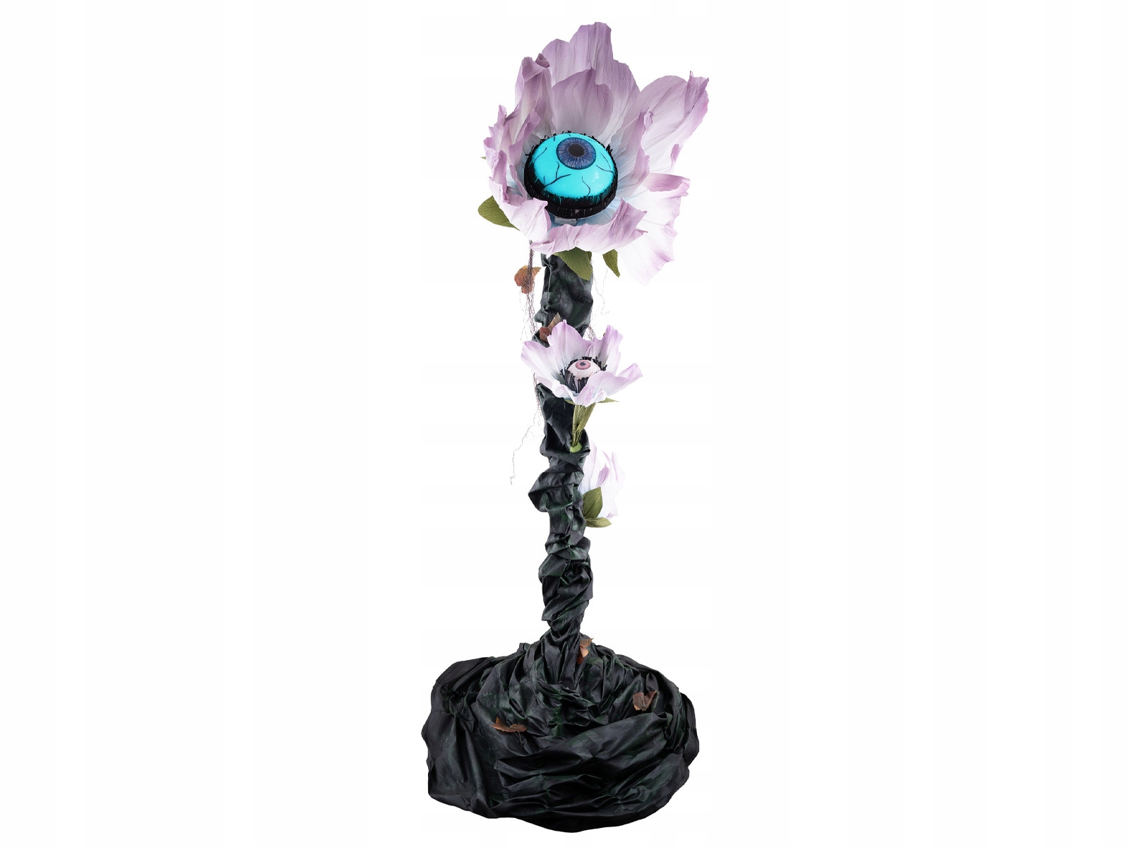 Interaktívna Dekorácia Rastlina Kvet oko Halloween 170 cm