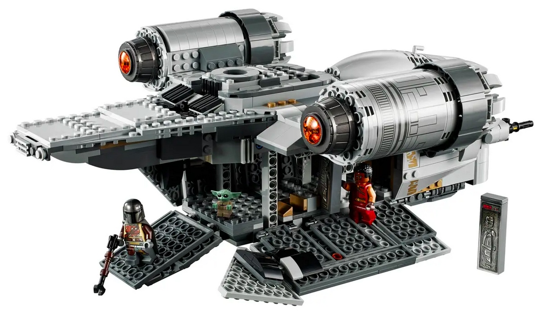 LEGO Star Wars 75292 The Razor Crest Marka LEGO