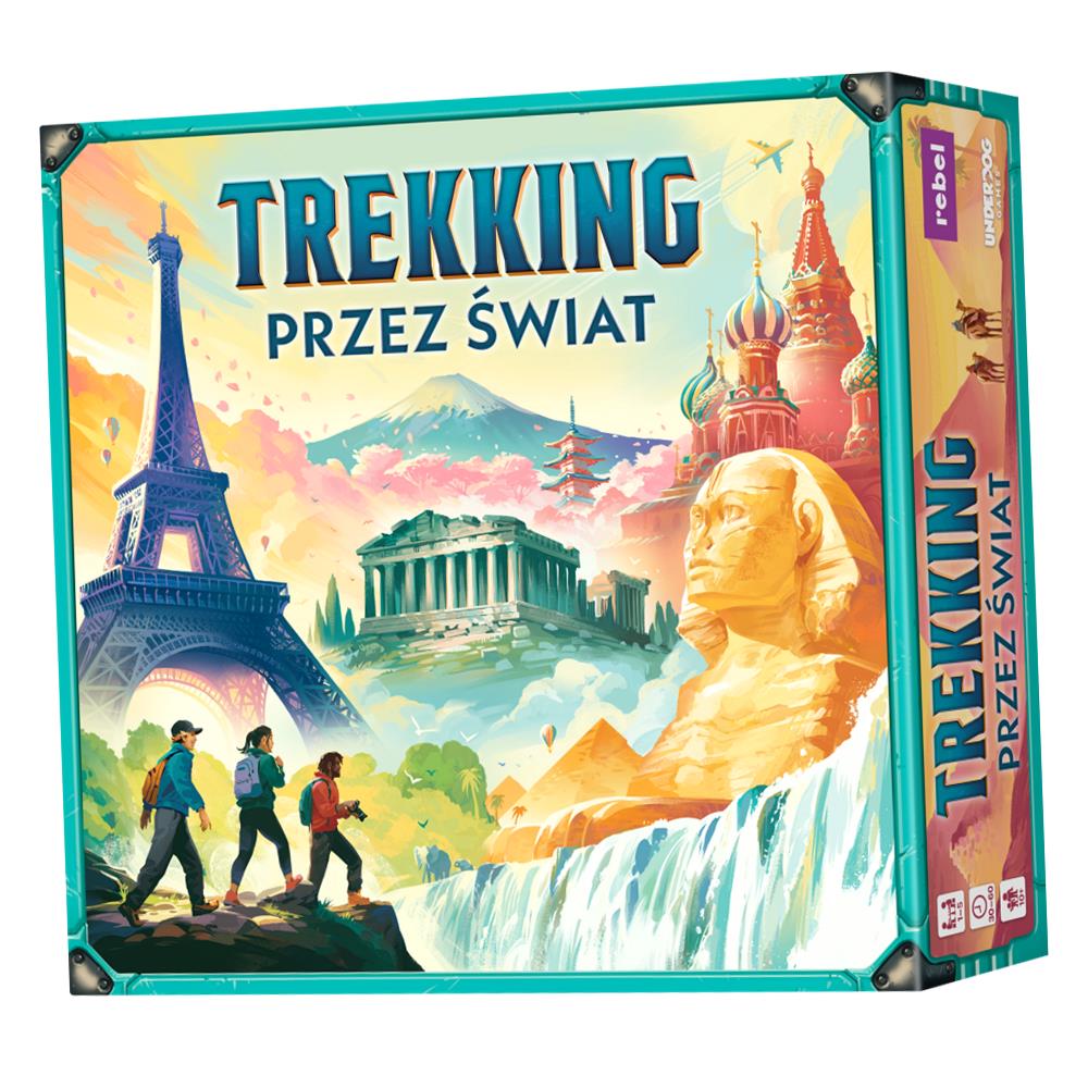 Gratrekking Przez Świat