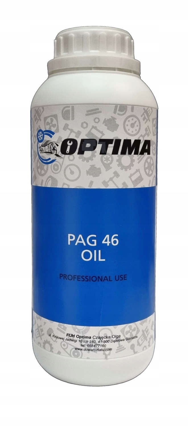 

Olej Pag 46 1L Optima