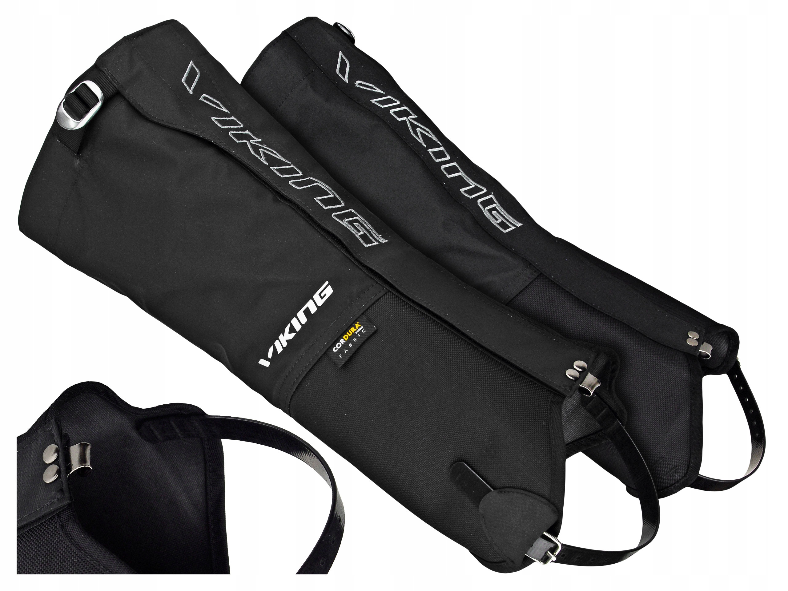 Stuptuty Ochraniacze Viking Logan Wodoodporne Na Rzep Pasek Pod But M