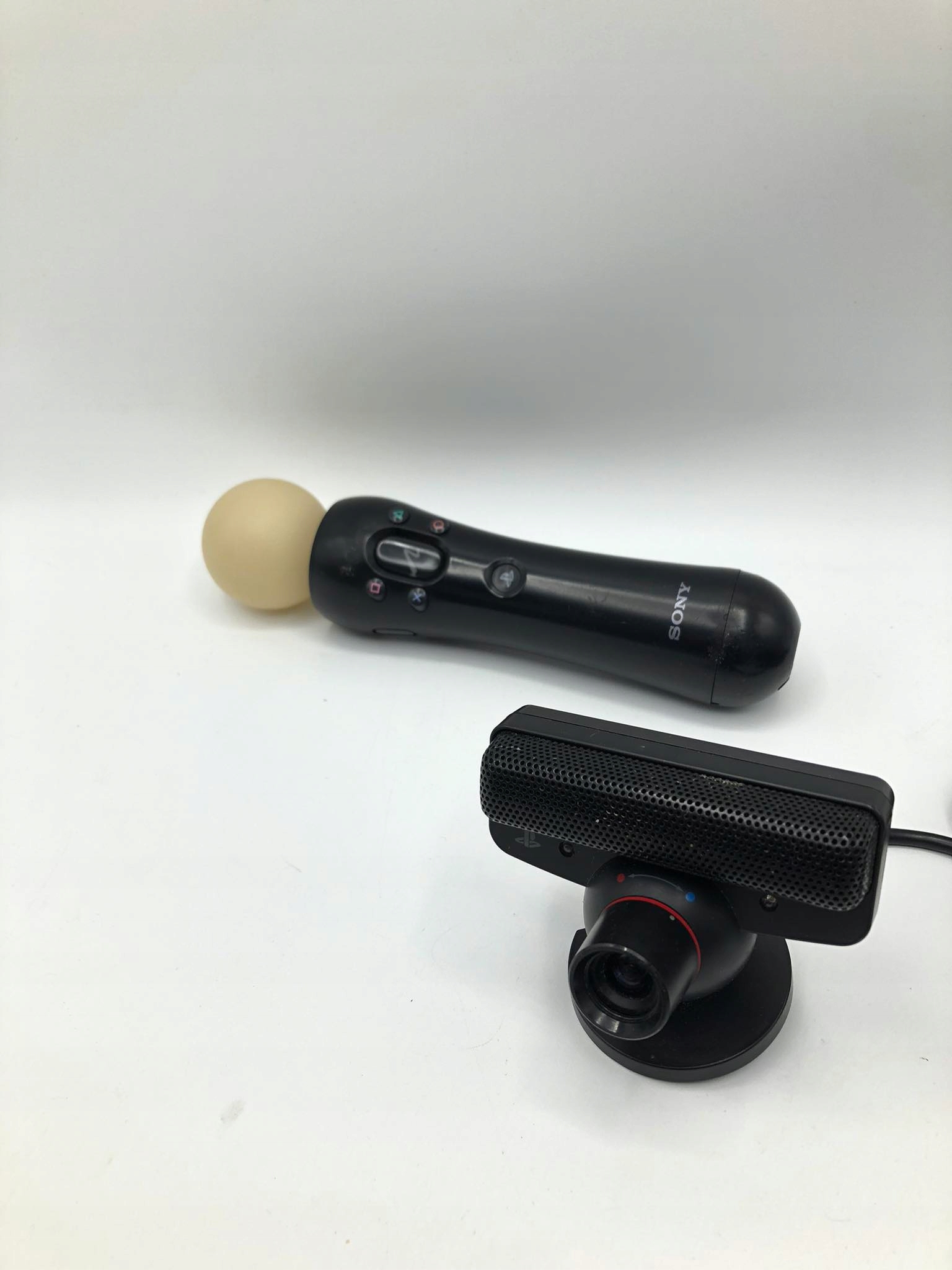 Zestaw kontrolerów PlayStation Move VR Twin Pack CECH-ZCM2E • Cena