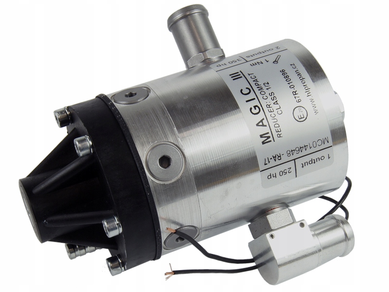 MAGIC III COMPACT 250 350KM PAROWNIK LPG SEKWENCJA Parts manufacturer Other