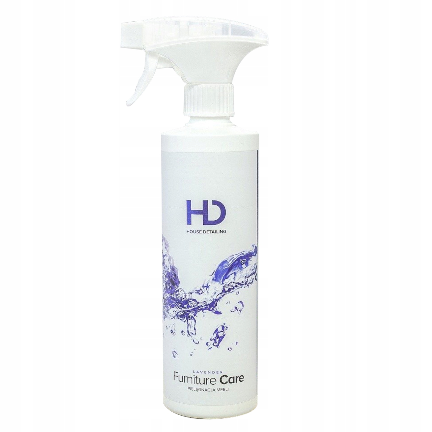 

Hd Furniture Care 0,5L Pięlegnacja Mebli Lawenda