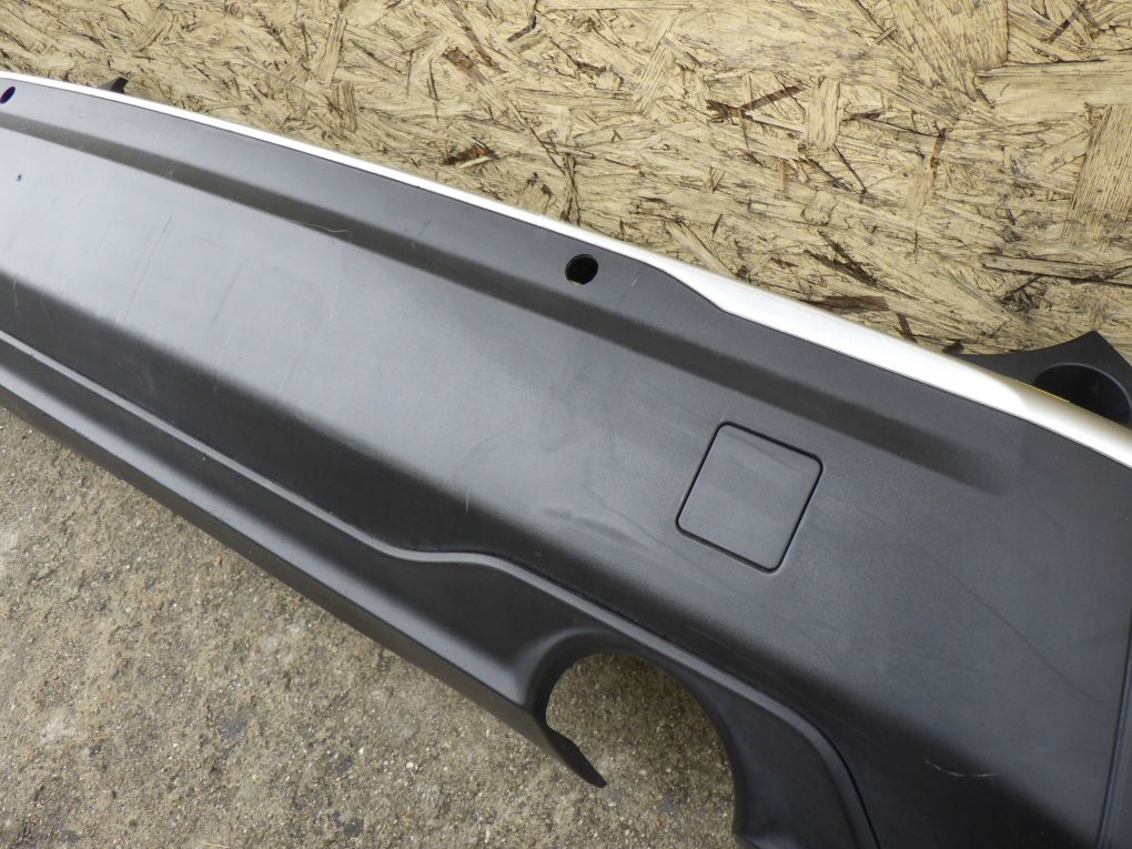 PEUGEOT 2008 2 II P24 19- bumper rear