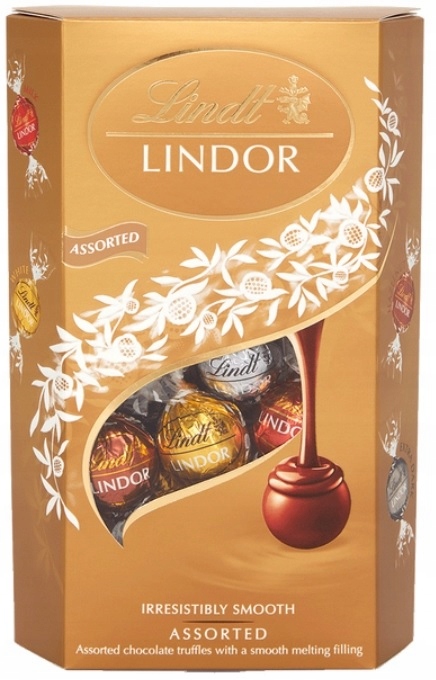 Lindt Lindor Chocolate Mix 337 g