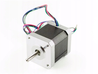 

Silnik krokowy Nema 17 42HS34-0404 200krok/obr