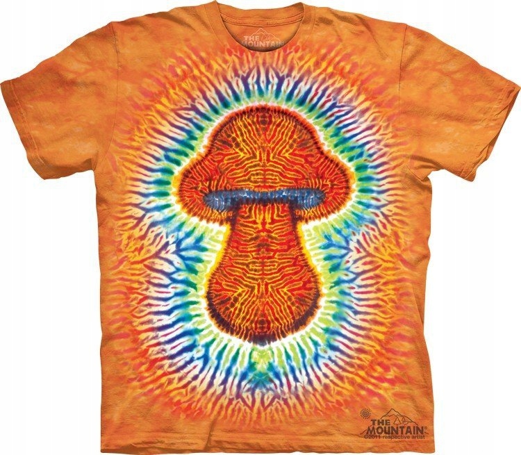 Houba Tie Dye The Mountain 2XL