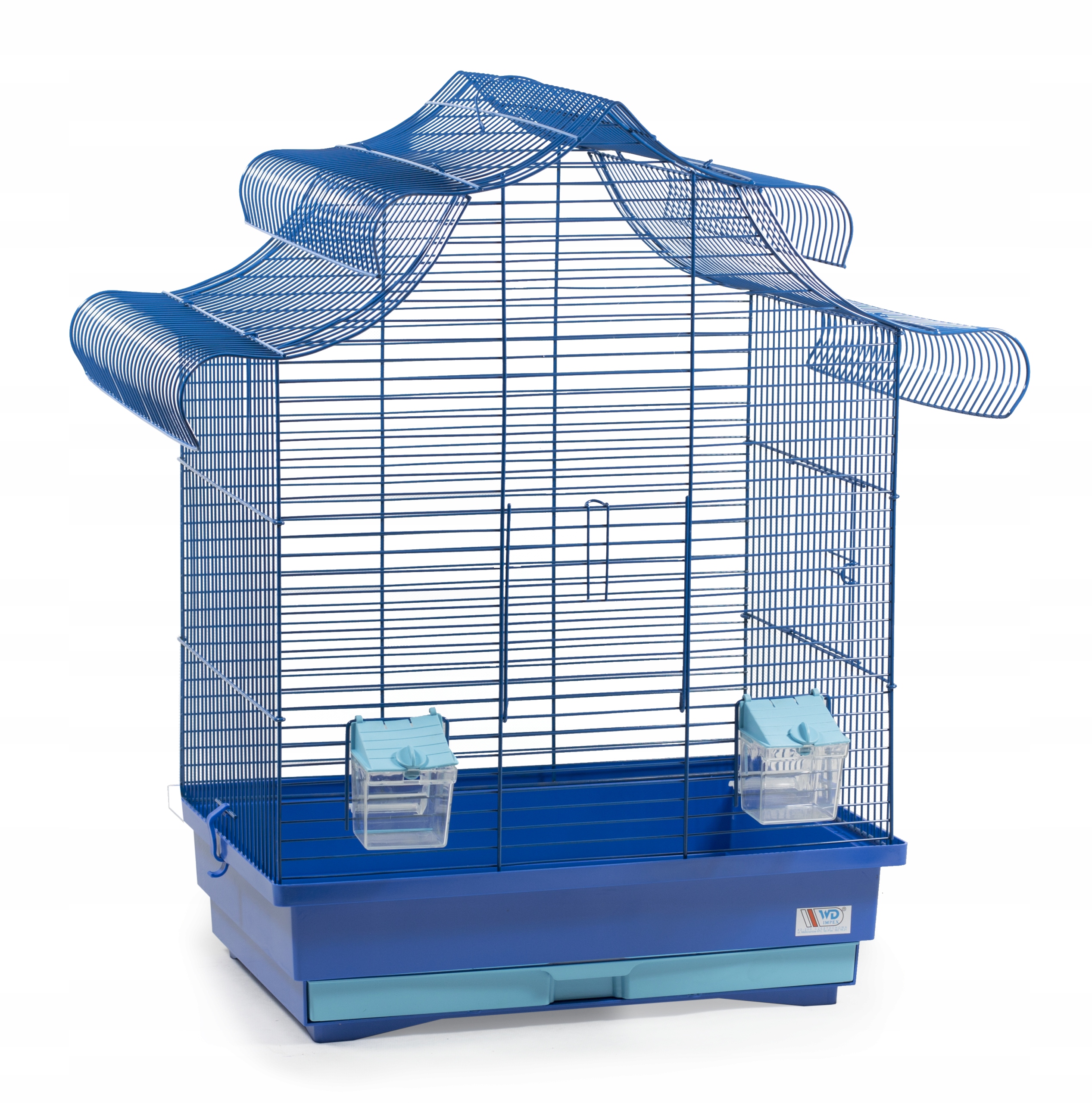 Levně Klec K7 Wd-impex 59x40x64 cm