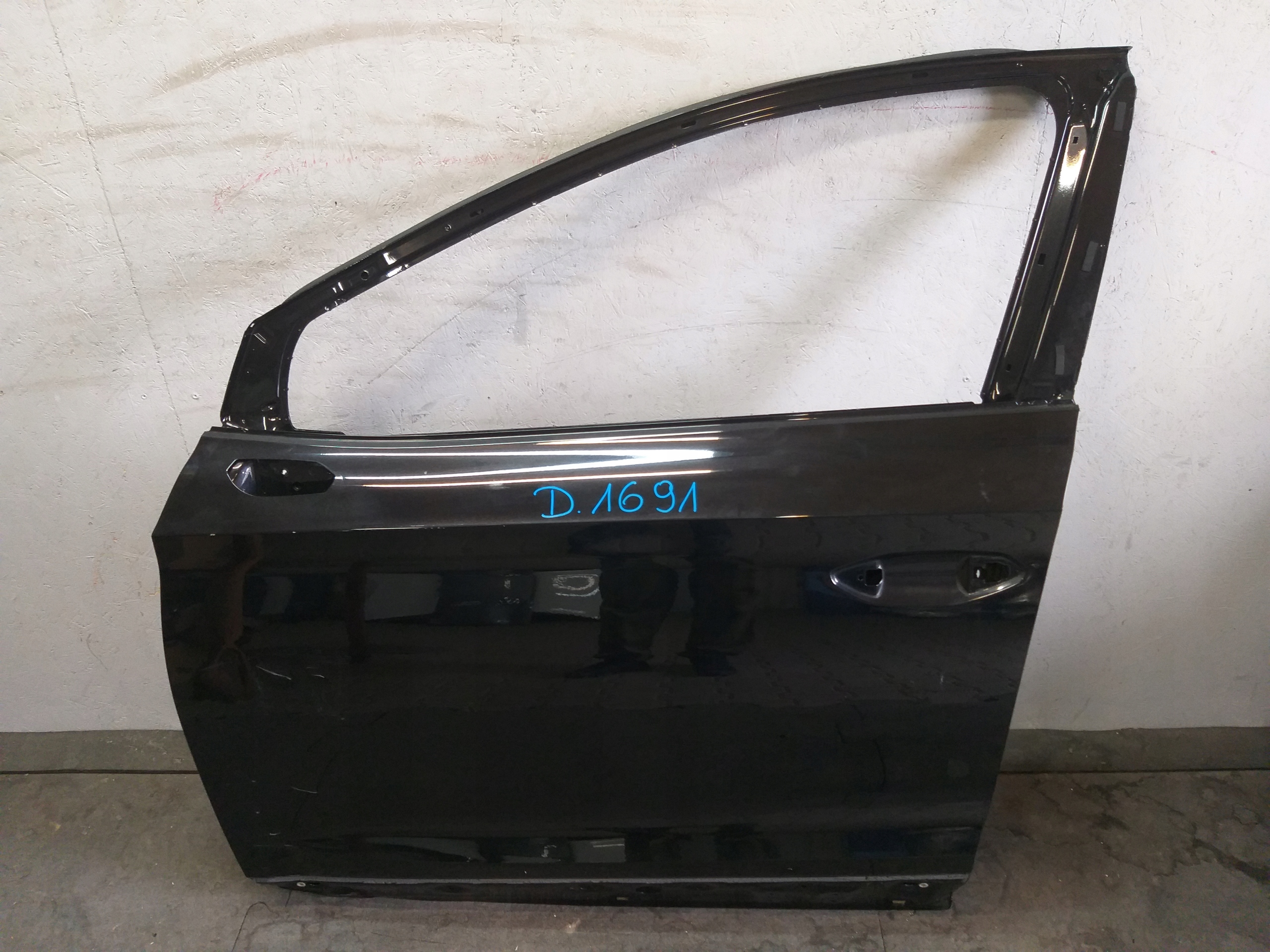 DRZWI PRZÓD LEWE SKODA ENYAQ