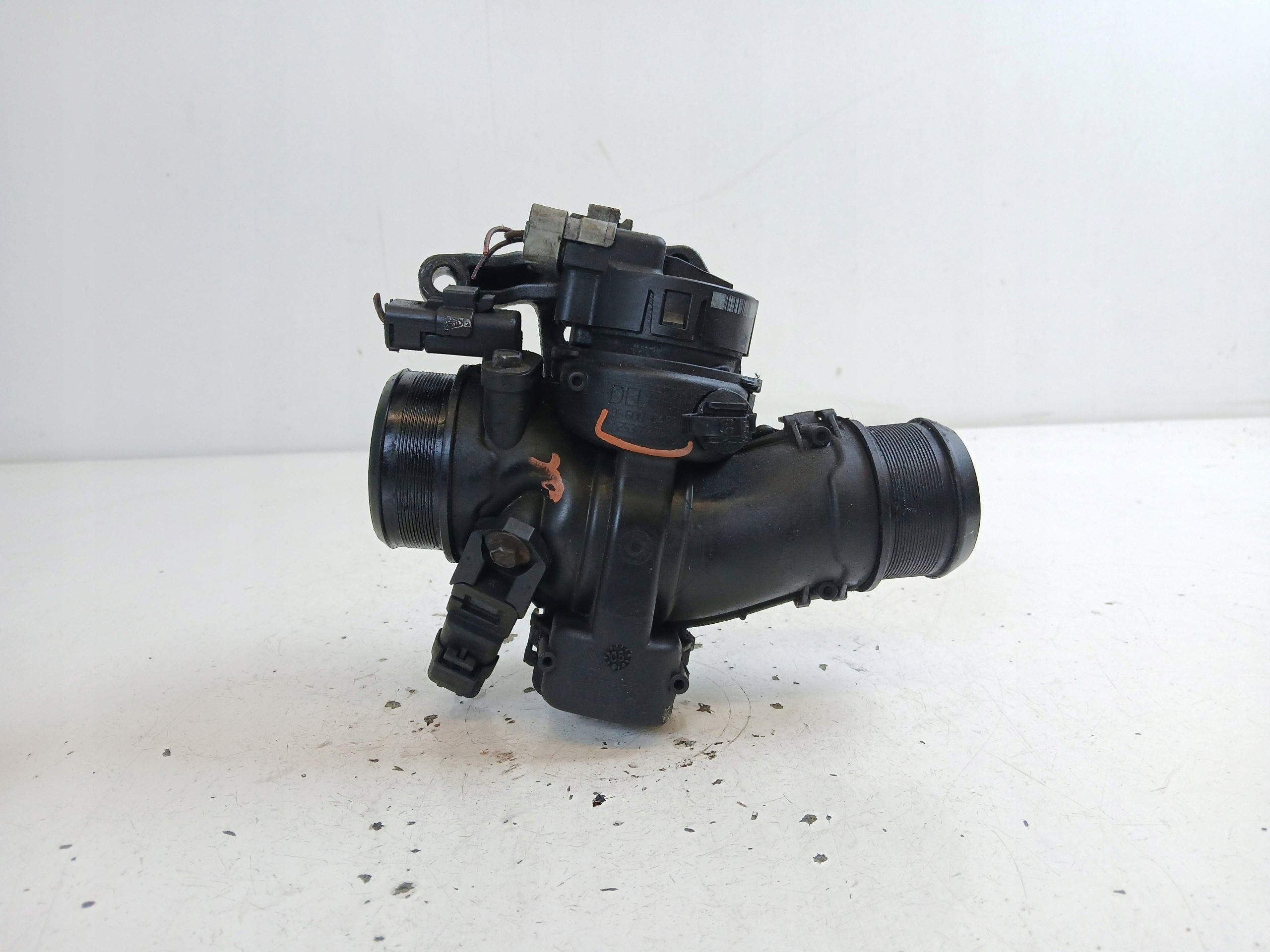 PEUGEOT 407 1.6 HDI valvola a farfalla 9660030480