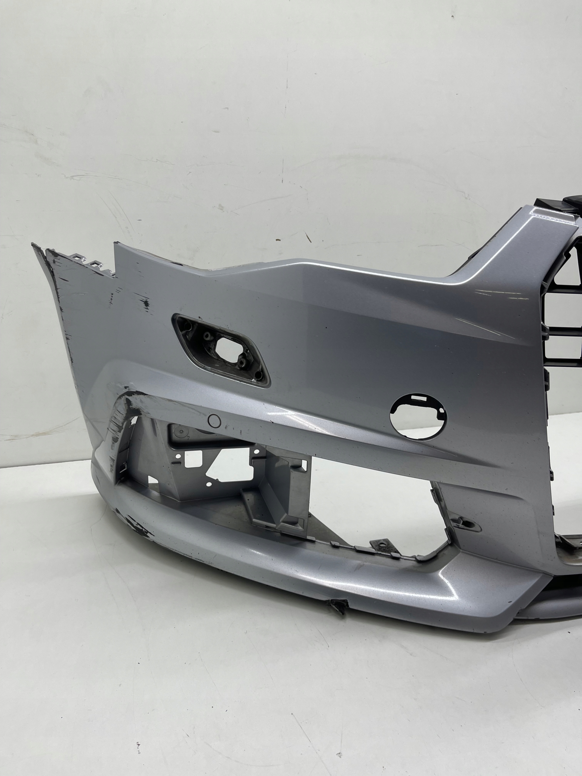 AUDI A6 C7 LIFT S-LINE bumper front front sline 4x PDC | WYSYLKA