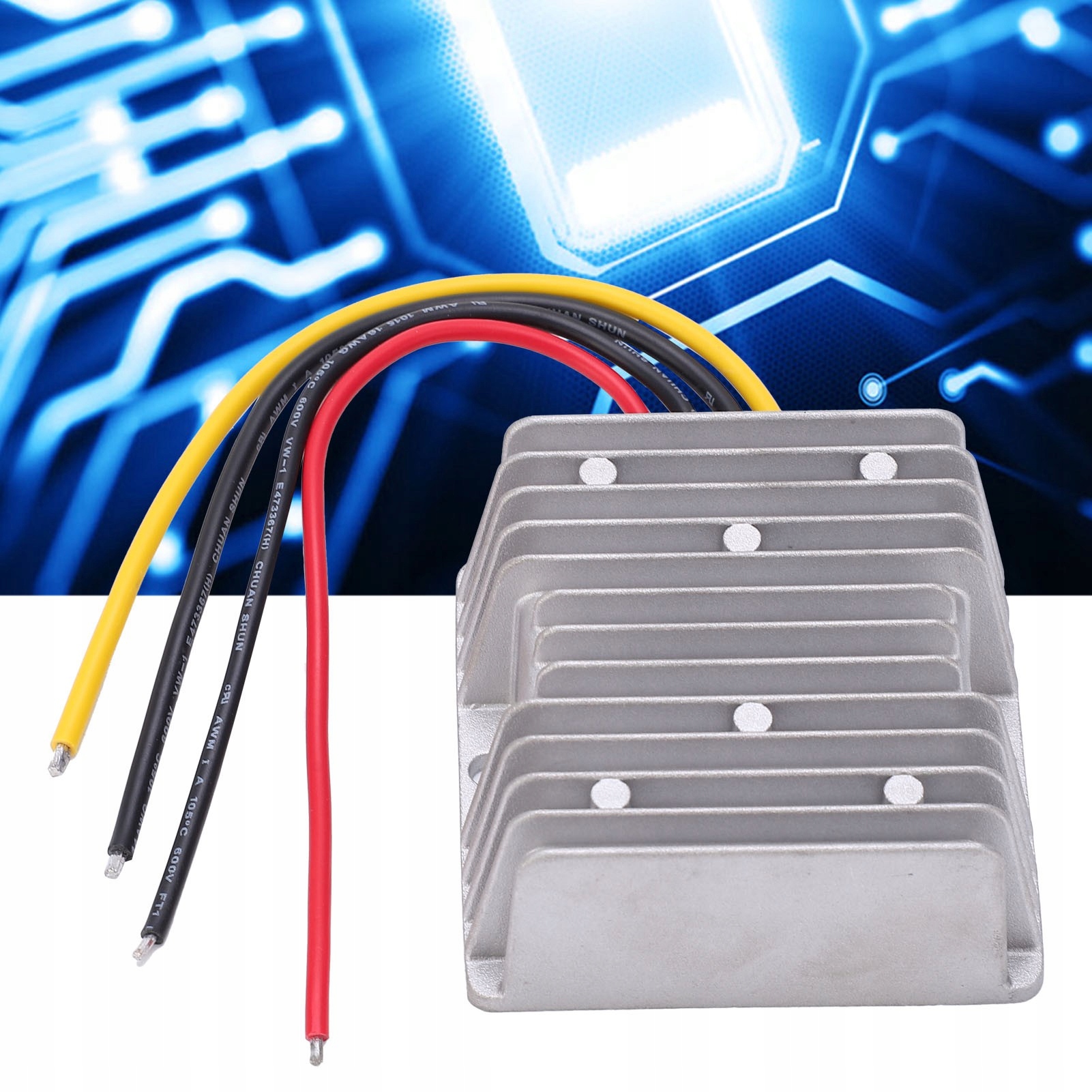 TRANSFORMATOR OBNIŻAJĄCY NAPIĘCIE TOBSUN 240W DC Marka Inna