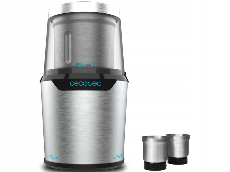 Młynek do kawy Cecotec TitanMill DuoClean