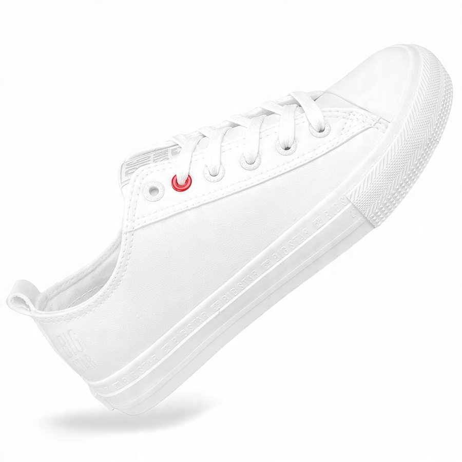 

Damskie trampki Big Star buty ekoskóra JJ274007 37