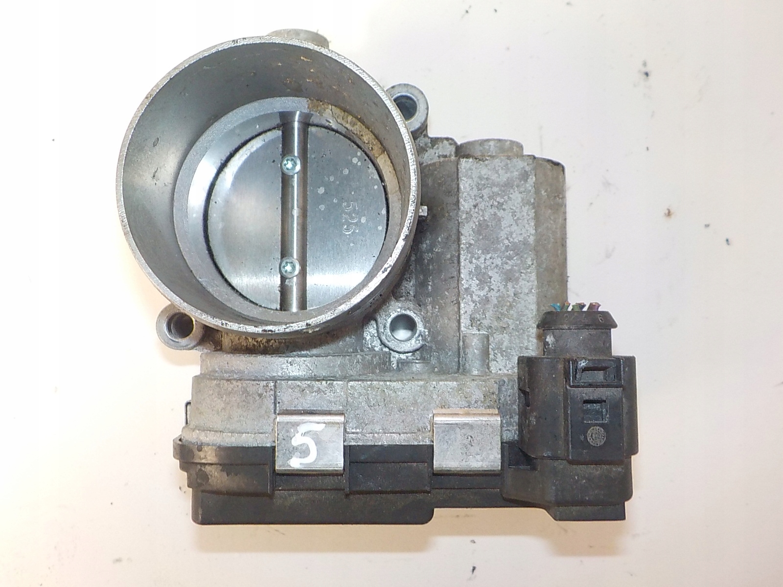 VW SKODA SEAT 1.6 MPI throttle flap 04E133062B replacement