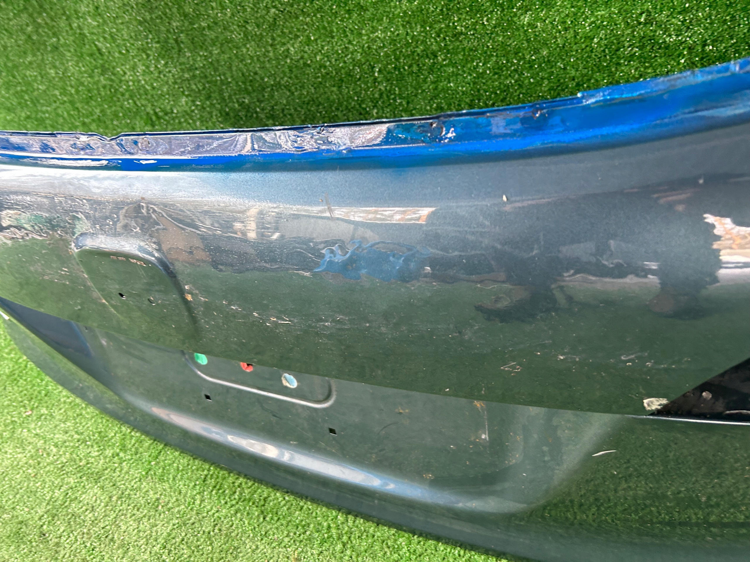 Honda Pilot 16- boot door rear