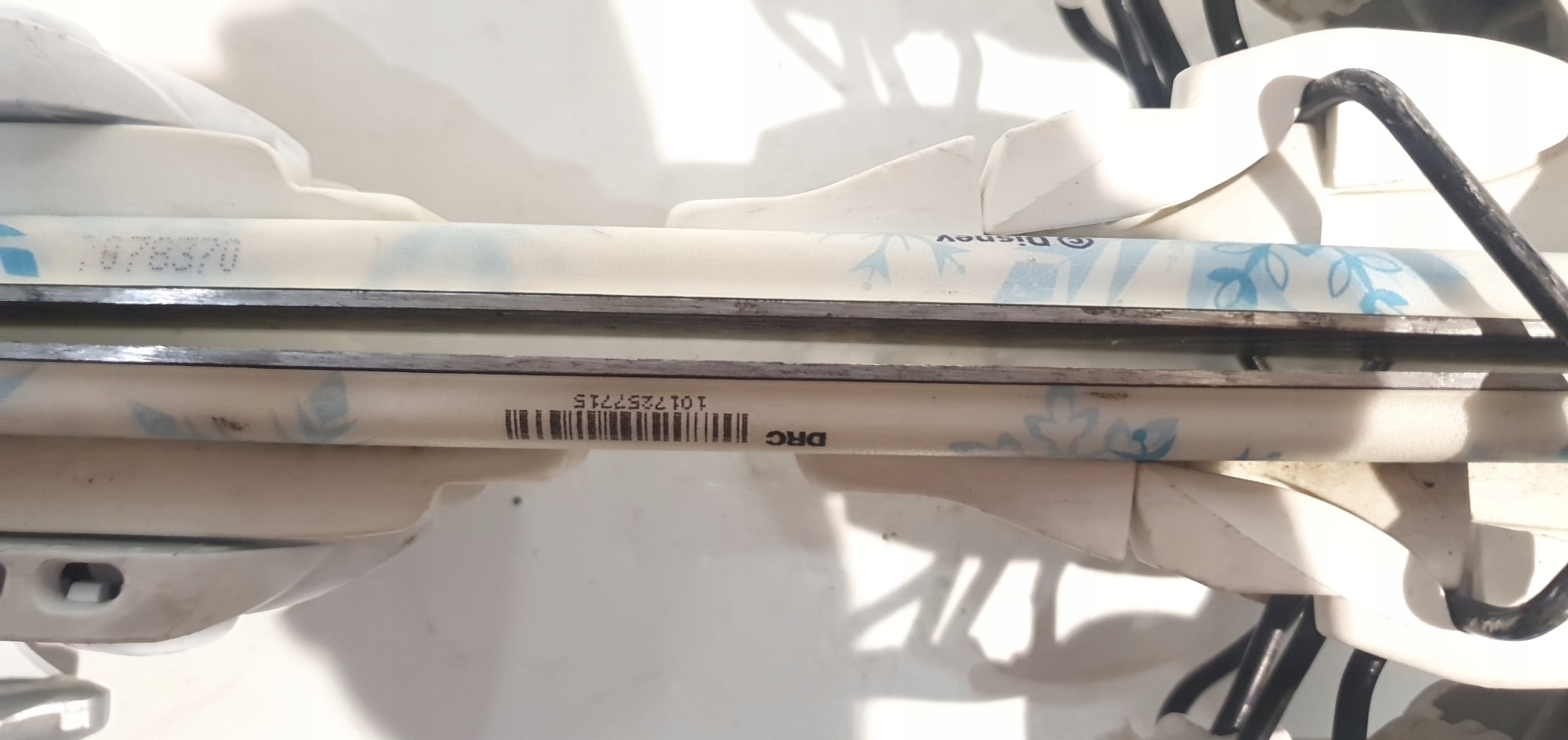 Narty ROSSIGNOL DISNEY FROZEN dł. 70 cm Długość nart 70 cm