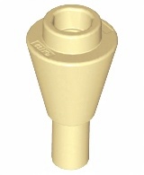 

Lego 11610 rożek do lodów tan piaskowy 1 szt N